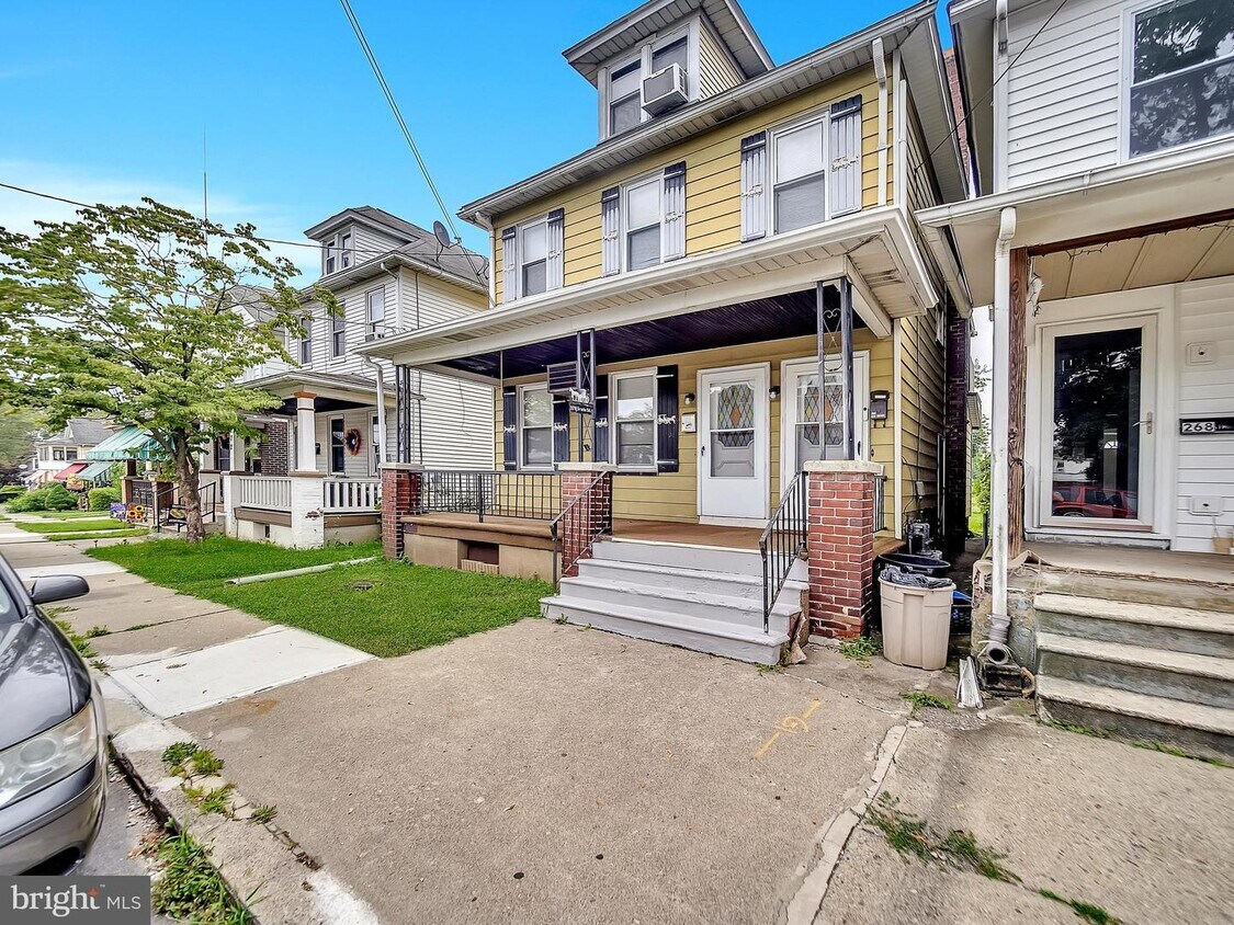 270 Irwin St, Phillipsburg, NJ 08865 House Rental in Phillipsburg, NJ