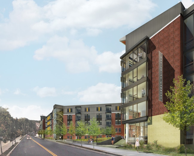 Southside Commons Apartments Bethlehem, PA