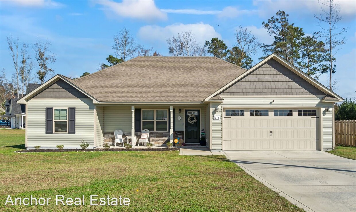 Primary Photo - 3 br, 2 bath House - 115 Barnhouse Road
