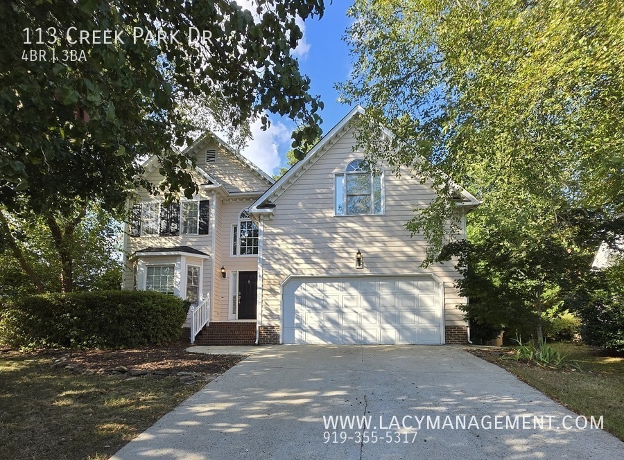 Photo - 113 Creek Park Dr-