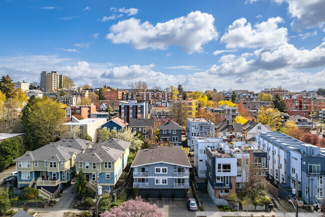 Exterior - CONDOS