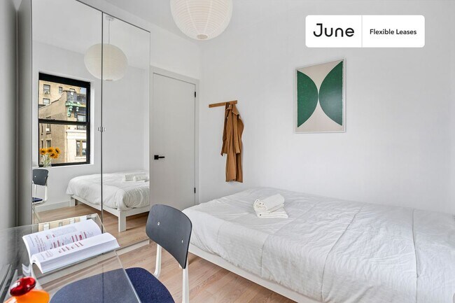 Foto del edificio - Cozy ROOM at The Maison on Edgecombe