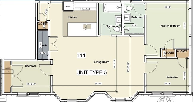 Foto del edificio - 906 E 2nd St