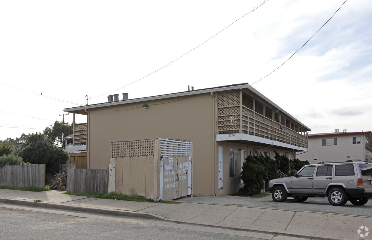 Foto del edificio - 1286 La Jolla Ave