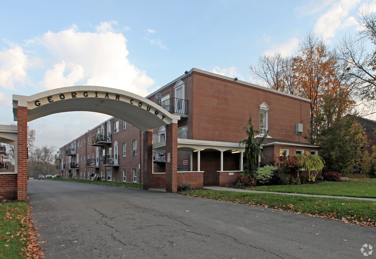 Building Photo - Georgian Park Apartments