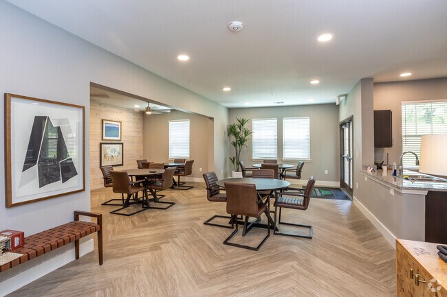 Sala comunitaria - Abbington Park Senior Living