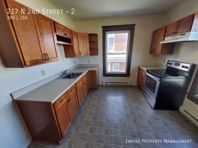 Foto del edificio - 217 N 2nd St