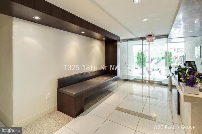 Foto del edificio - 1325 18th St NW