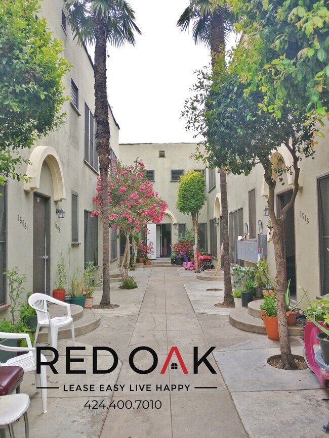 Foto del edificio - ~2 Weeks FREE~ Charming and Bright Two Bed...