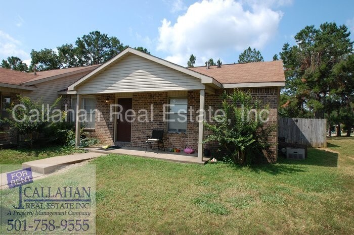 Primary Photo - Maumelle 2 bedroom Duplex