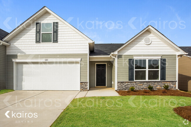 Building Photo - 1201 Silvertrace Dr