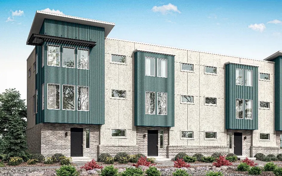 Park Valley Townhomes Apartments in West Jordan, UT