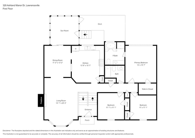 Building Photo - 320 Ashland Manor Dr