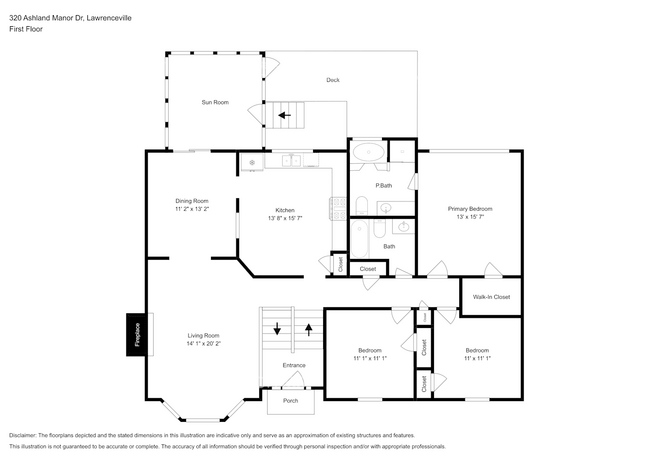 Foto del edificio - 320 Ashland Manor Dr