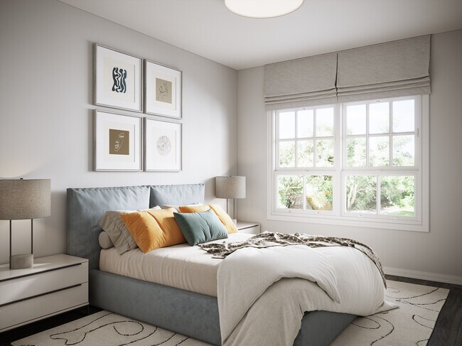 Segundo dormitorio - The Villas on Eastview