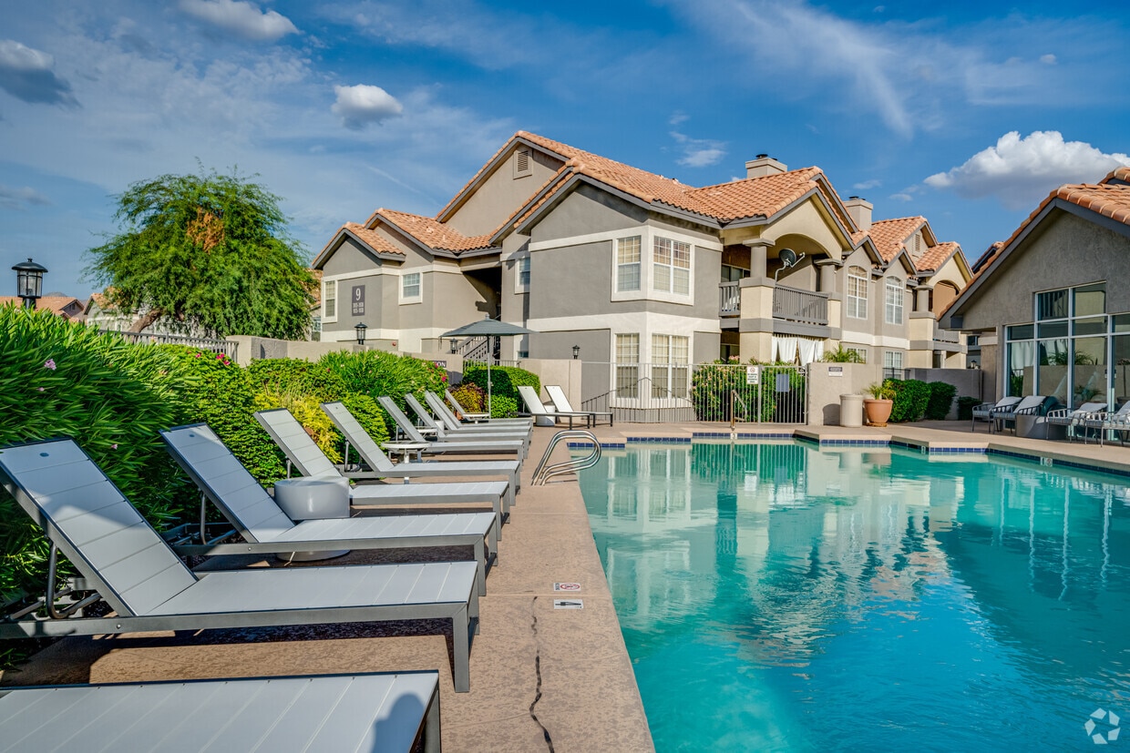 Sonoran Vista Apartments in Scottsdale, AZ