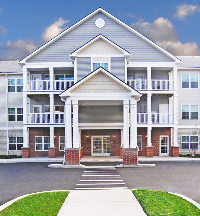 The Gardens At Town Center Senior 55+ Apartments in Rochester, NY