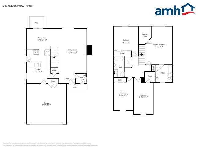 Foto del edificio - 940 Fox Croft Pl