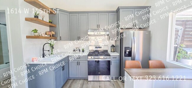 Foto del edificio - 1614 W 145th St