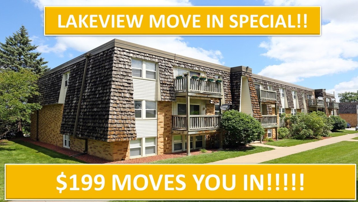 Lakeview 2 Bedroom Apartments Apartments Urbandale, IA