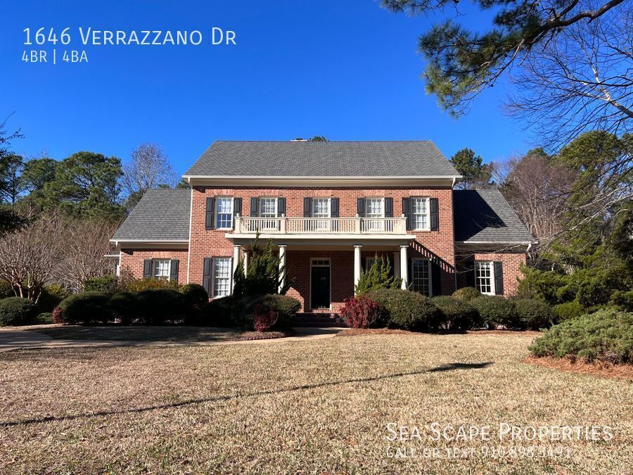 Primary Photo - 4 Bed/3.5 Bath Located in Landfall!