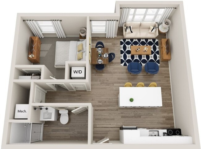 Foto del interior - Enclave at Brockport