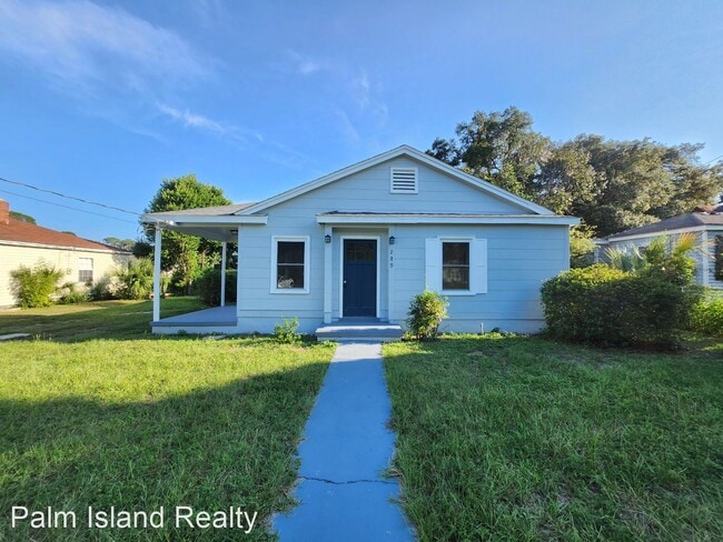 Building Photo - 2 br, 1 bath House - 289 Chestnut St.