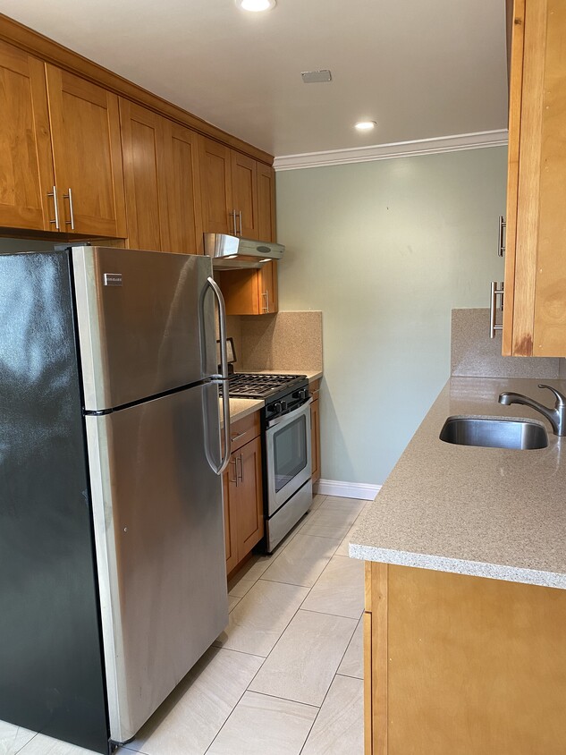 Remodeled kitchen - 1226 2nd Ave