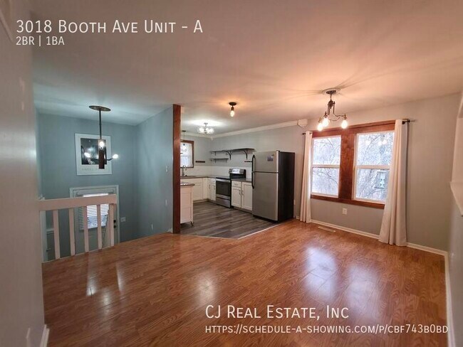 Foto del edificio - 3018 Booth Ave