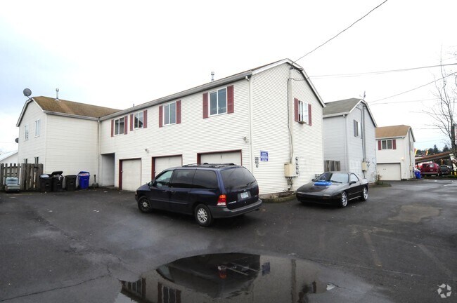 Foto del edificio - 8218 SE Washington St