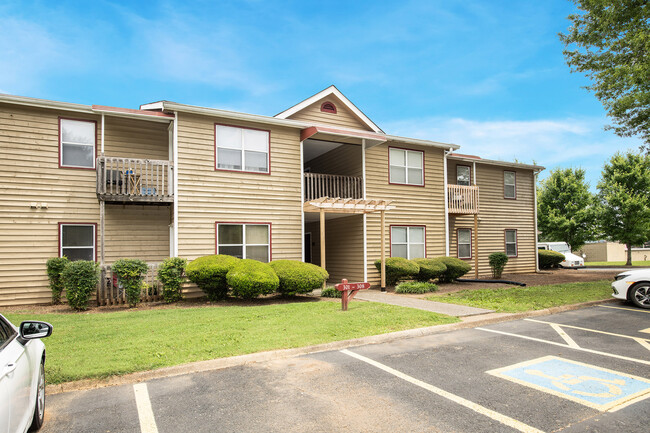 Foto del edificio - Park Crest Apartments