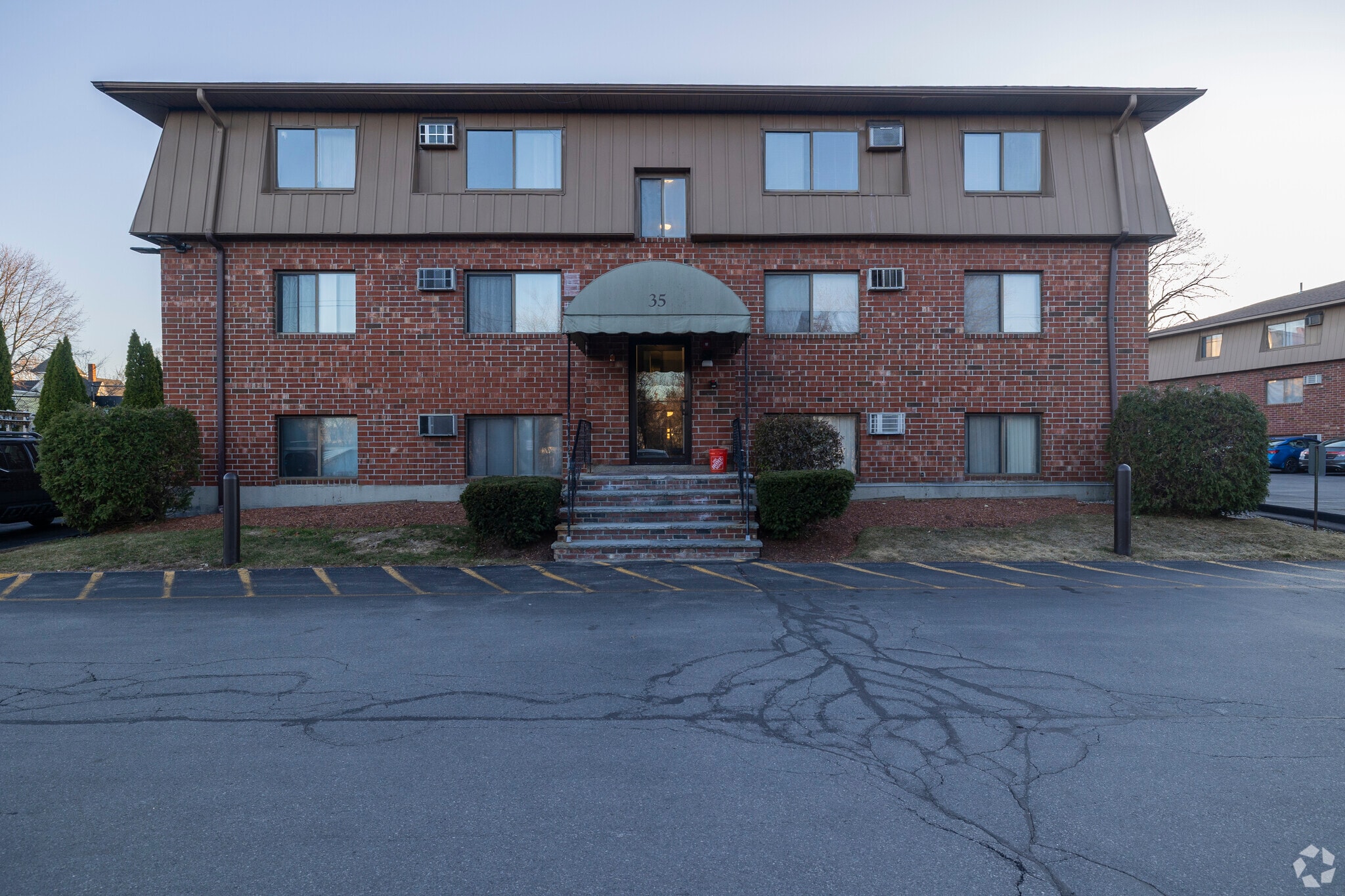 Bass Island Condominiums