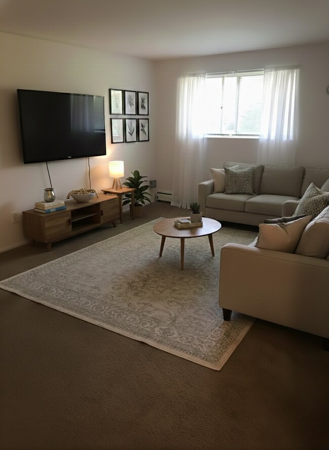 Foto del interior - Arrowhead Court Apartments