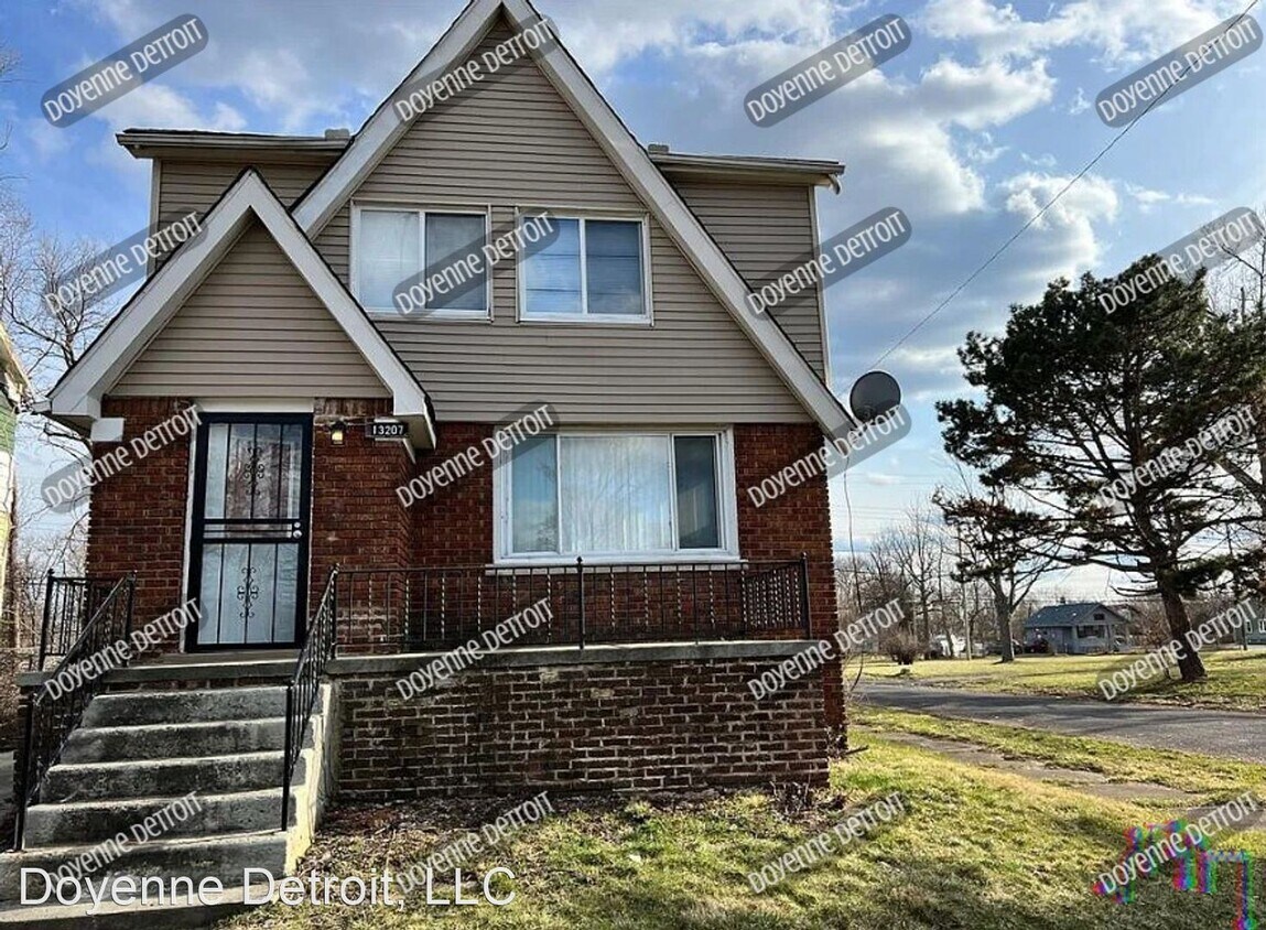 13207 Compass St, Detroit, MI 48227 - House Rental in Detroit, MI ...
