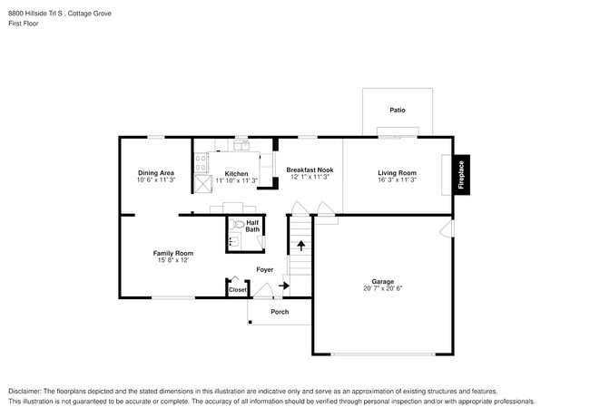 Foto del edificio - 8800 Hillside Trail S