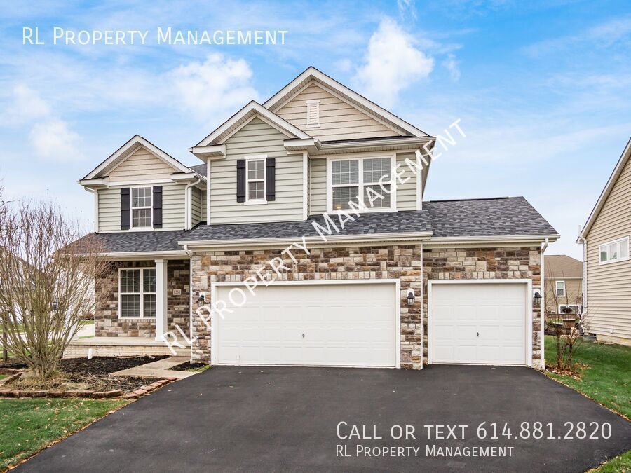 Foto principal - Gorgeous 4 bedroom/ 2.5 bath home in Delaware