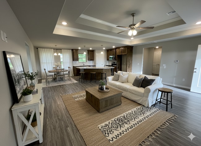 Foto del edificio - Comfortable 3/2 in Rural Neighborhood