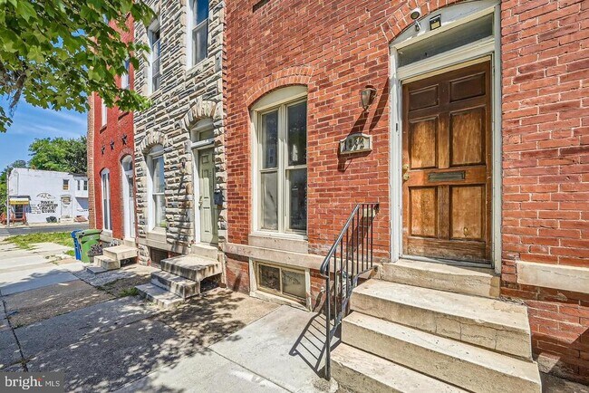 Foto del edificio - 1332 W Lafayette Ave