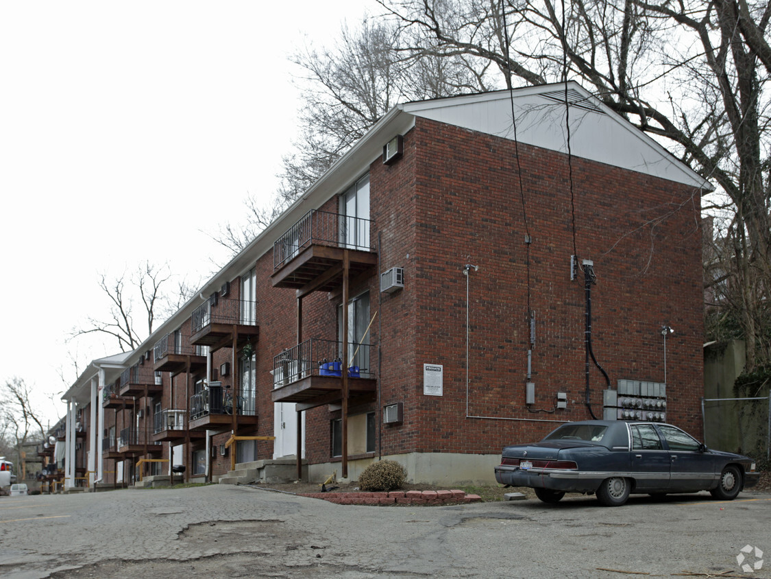 Northside Apartment Building - Northside Woods