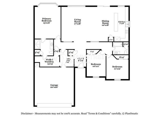 Building Photo - 3 Bedroom Pet-Friendly Home in JACKSONVILL...