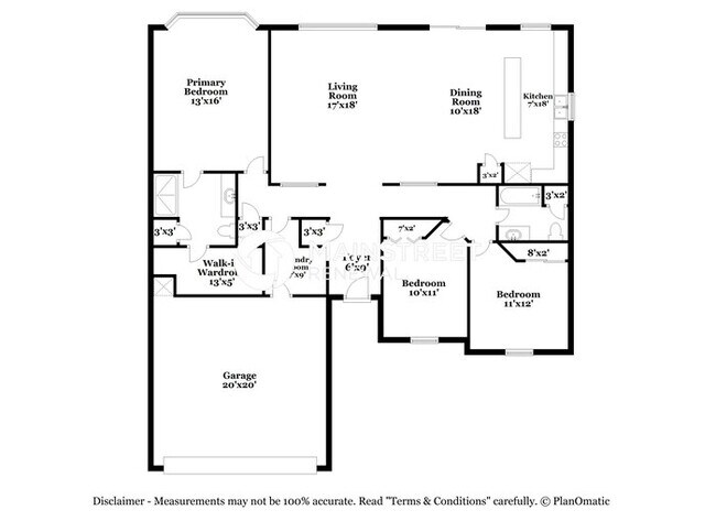 Foto del edificio - 3 Bedroom Pet-Friendly Home in JACKSONVILL...