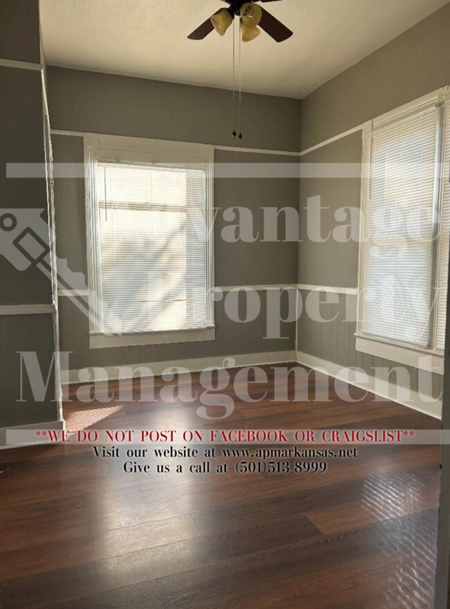 Foto del edificio - Cozy 3-Bedroom Home in Conway, AR!