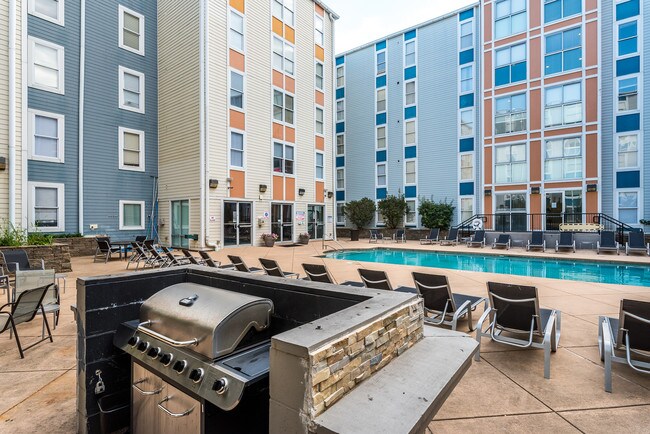 Foto del edificio - CP Cincy Student Housing