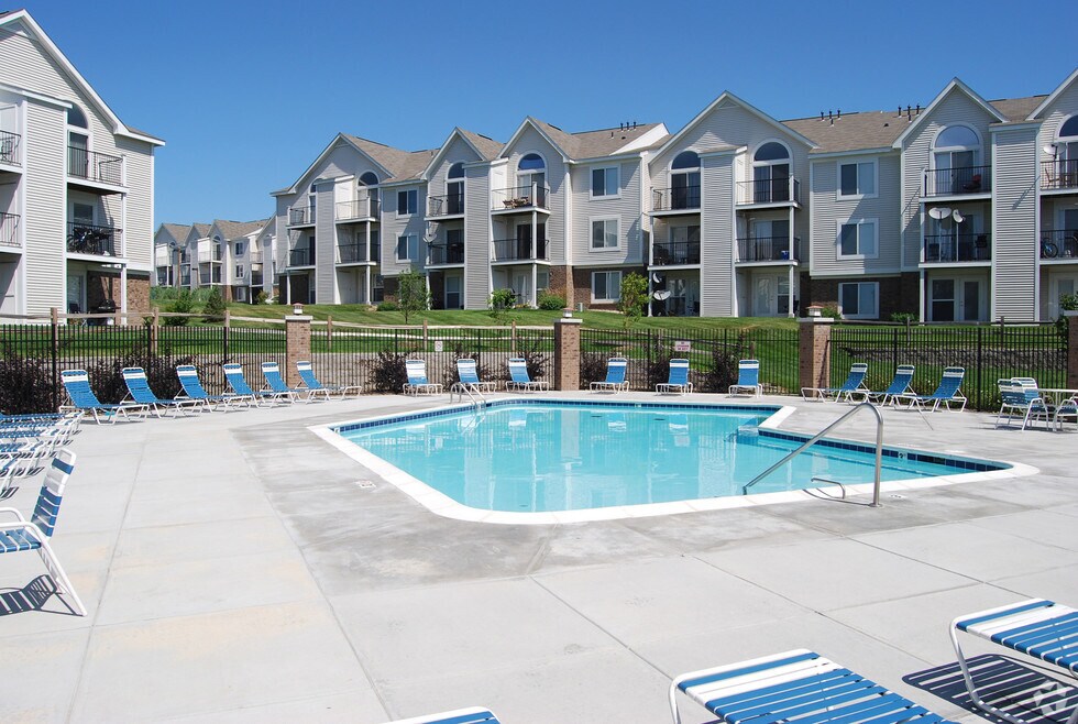 West Hampton Park Apartment Homes Rentals Elkhorn, NE