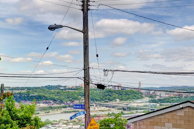 Foto del edificio - 10 Renwick St