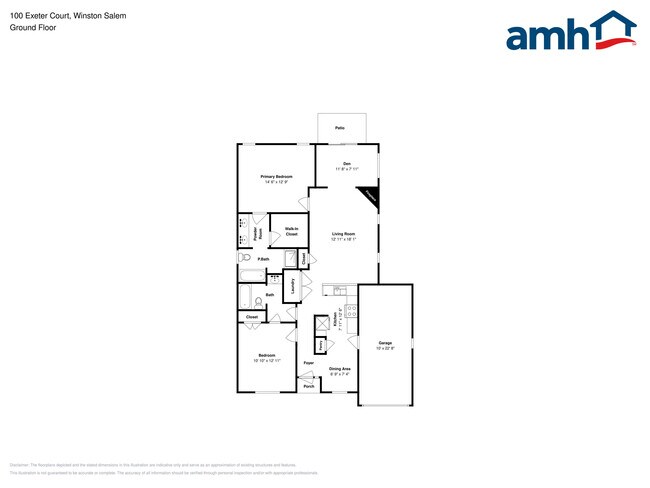 Building Photo - 100 Exeter Court