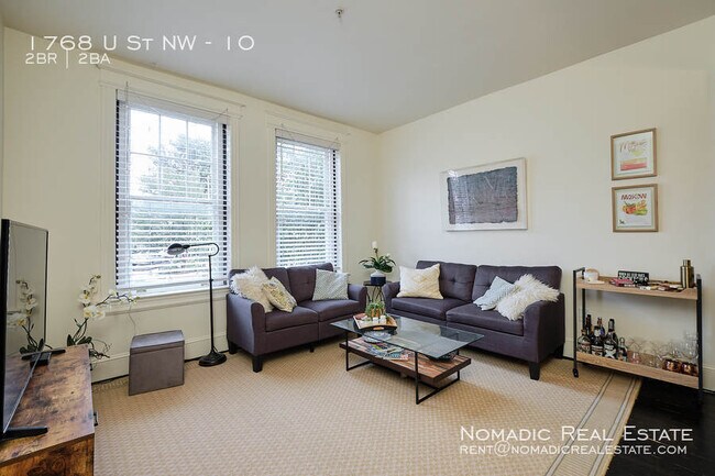 Foto del edificio - 1768 U St NW