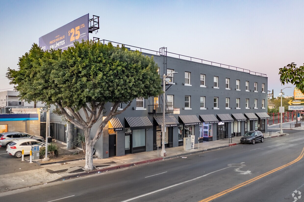 Hollywood Melrose Apartments Apartments in Los Angeles, CA Westside