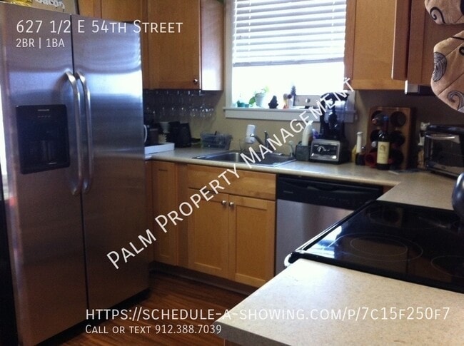 Foto del edificio - 627 E 54th St