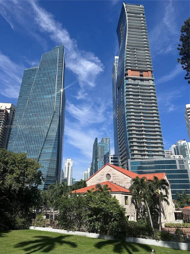 Foto del edificio - 1541 Brickell Ave